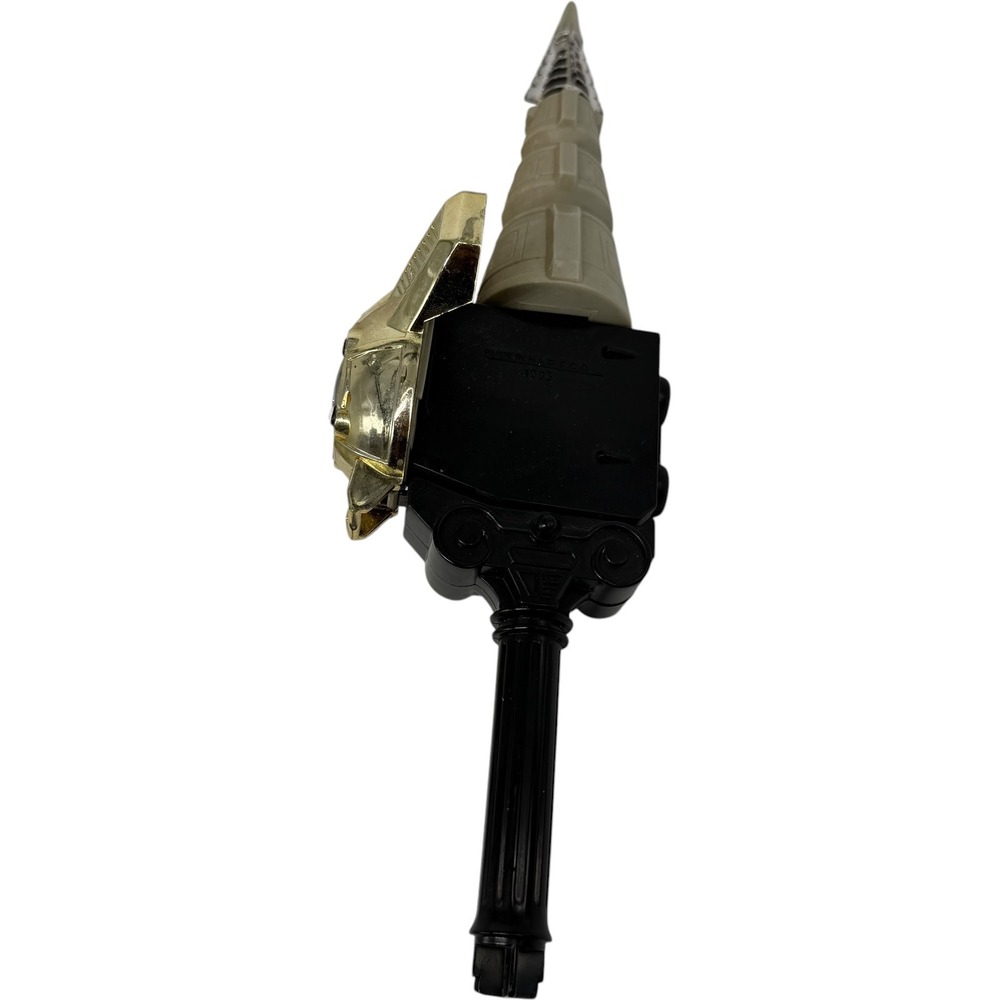 Bandai Power Rangers Dragonzord Tail Drill Accessory 1993 Vintage Part Used - Picture 4 of 7